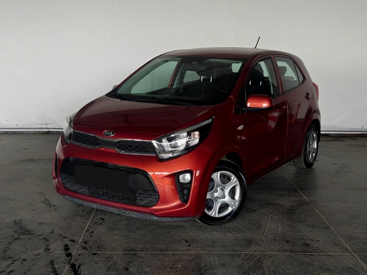 Kia Picanto III, 2017