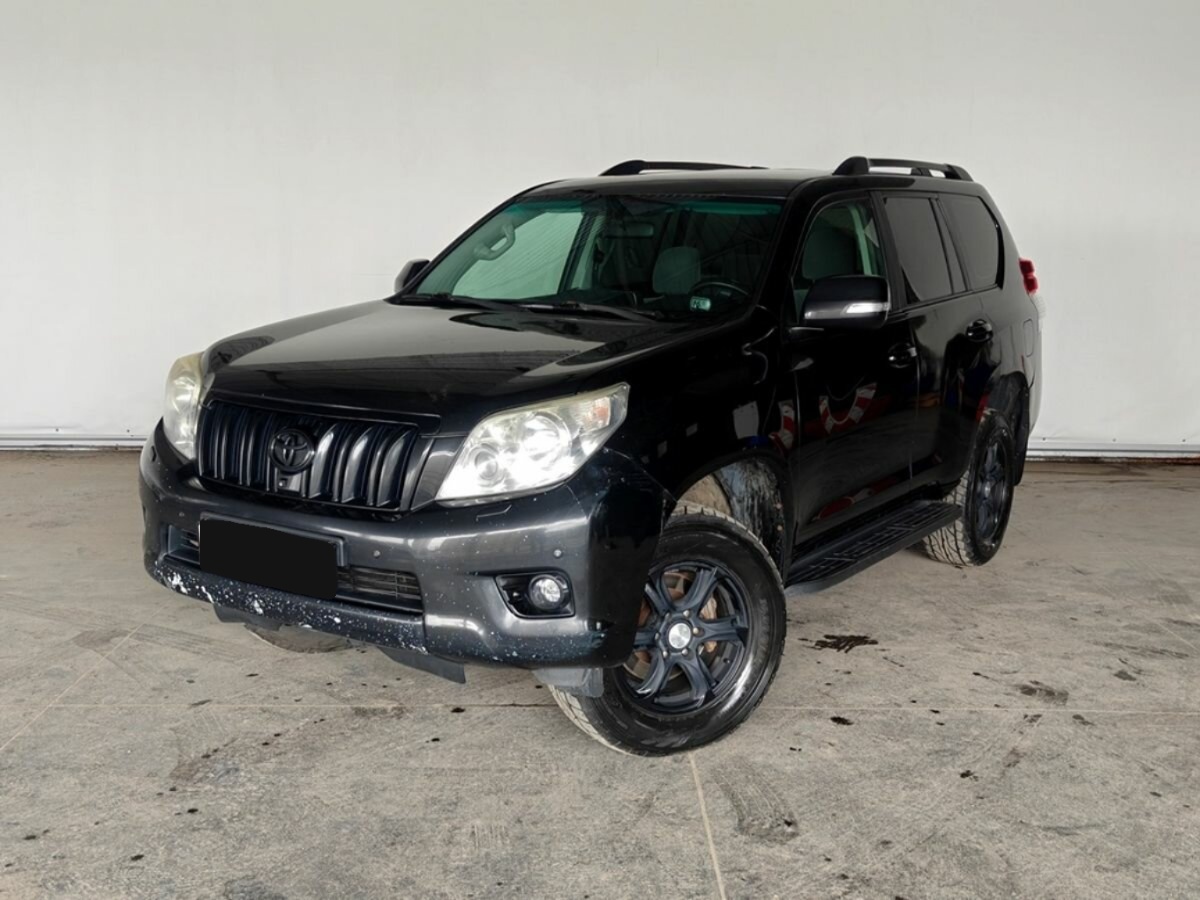 Toyota Land Cruiser Prado 150 Series, 2011