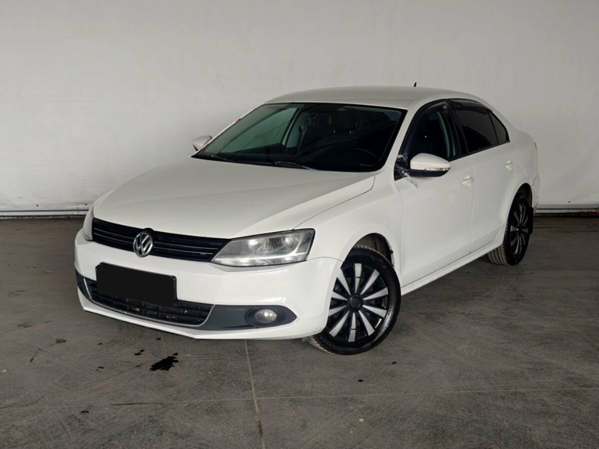 Volkswagen Jetta VI, 2013
