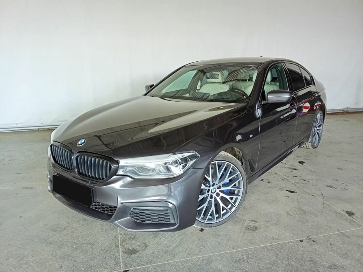 BMW 5 серии 530d xDrive VII (G30/G31), 2019