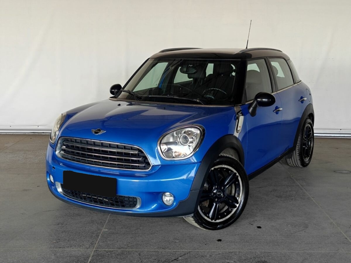 Mini Countryman Cooper I, 2010