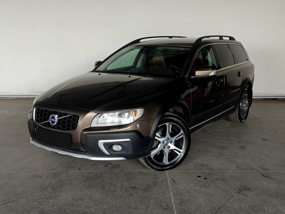 Volvo XC70 II Рестайлинг, 2015