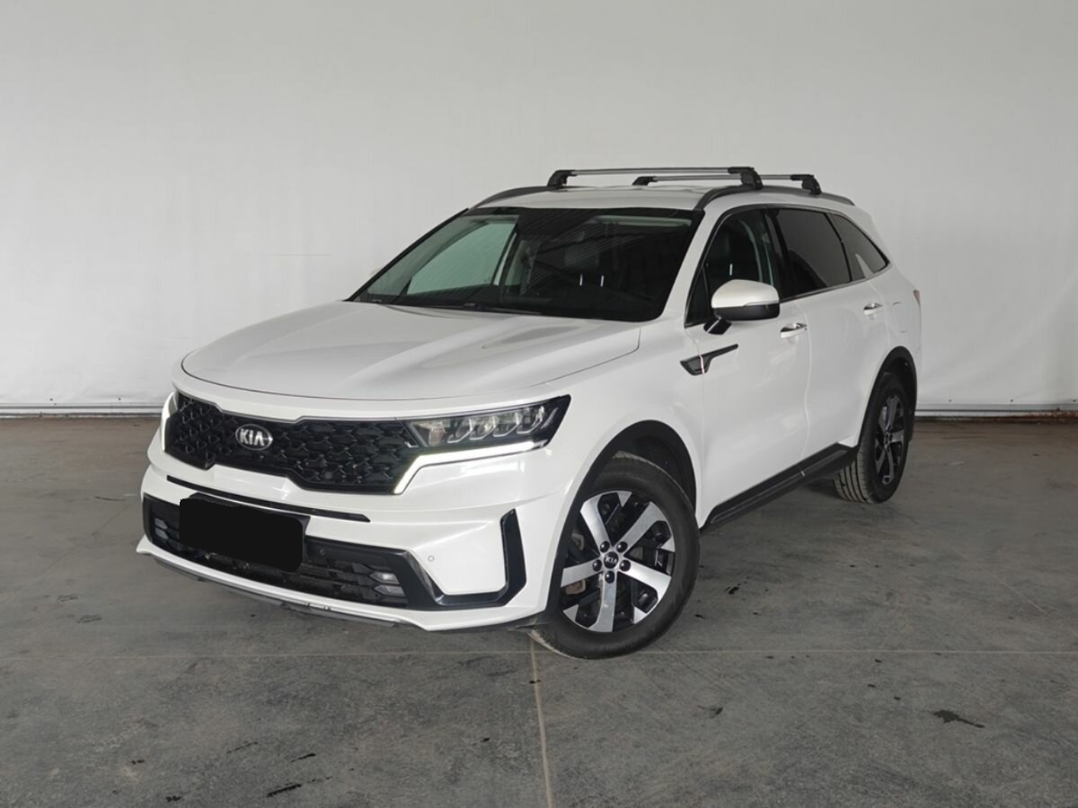 Kia Sorento IV, 2021