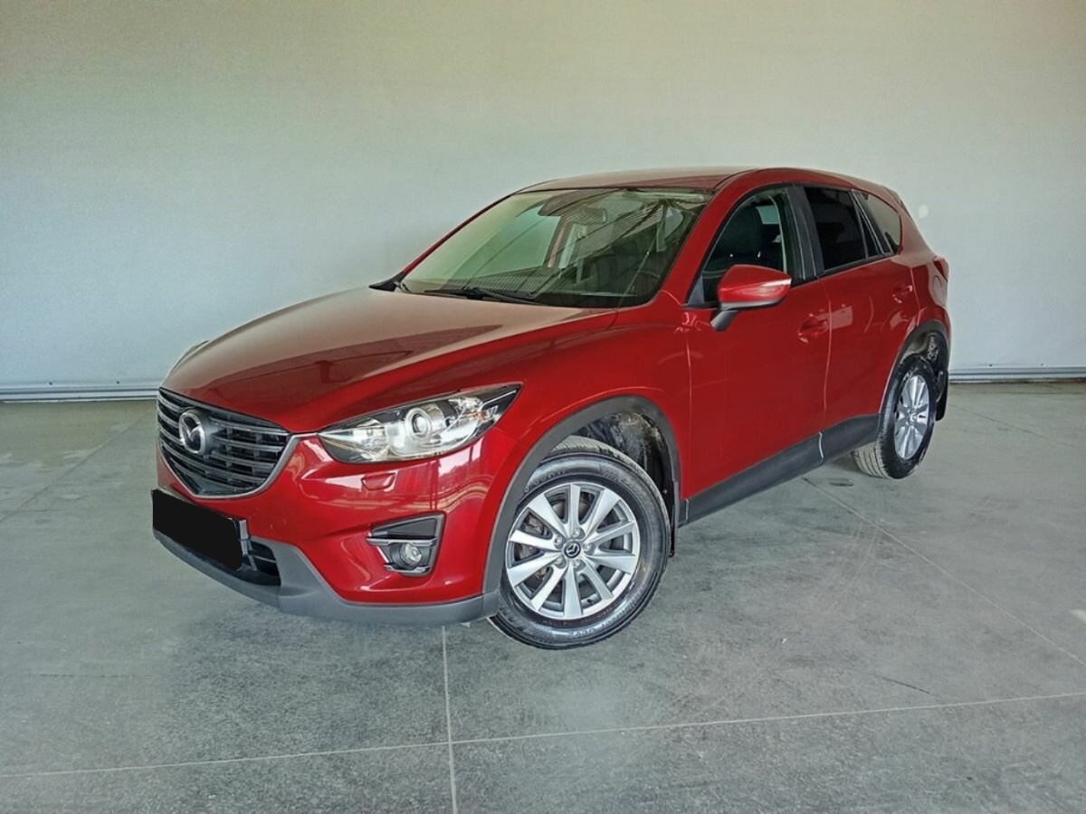 Mazda CX-5 I Рестайлинг, 2016