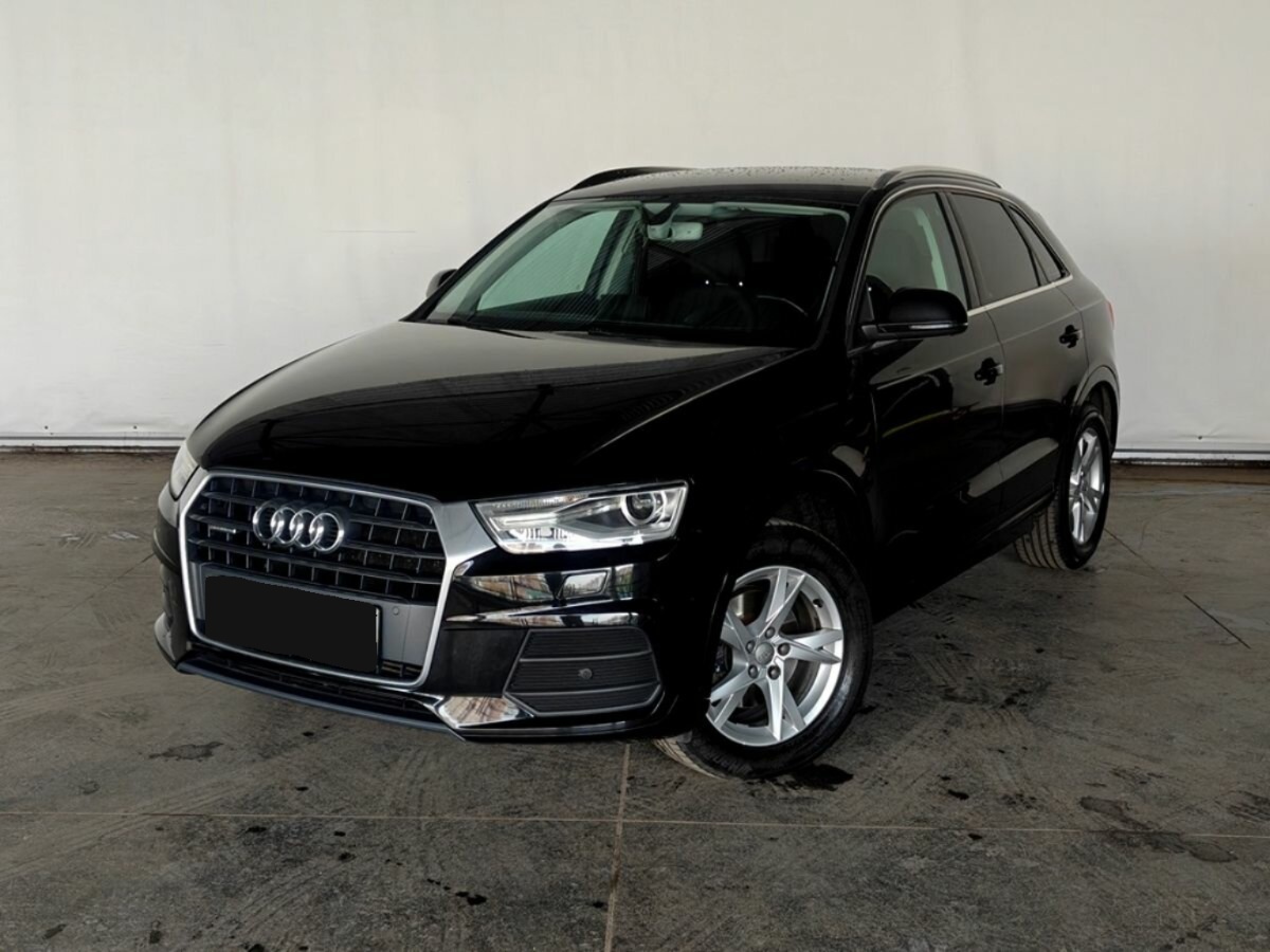 Audi Q3 I (8U) Рестайлинг, 2015