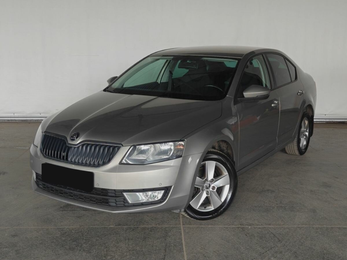Skoda Octavia III (A7), 2015