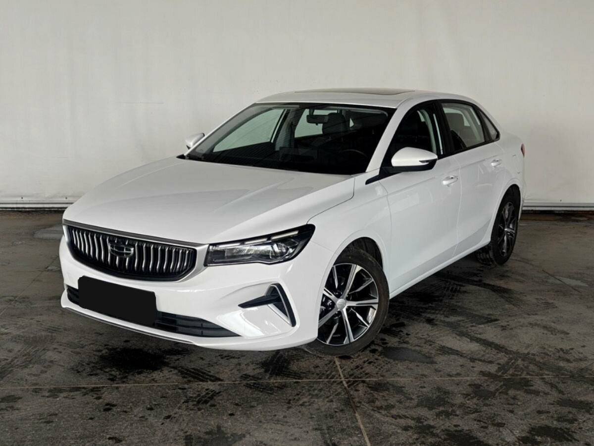 Geely Emgrand II, 2024