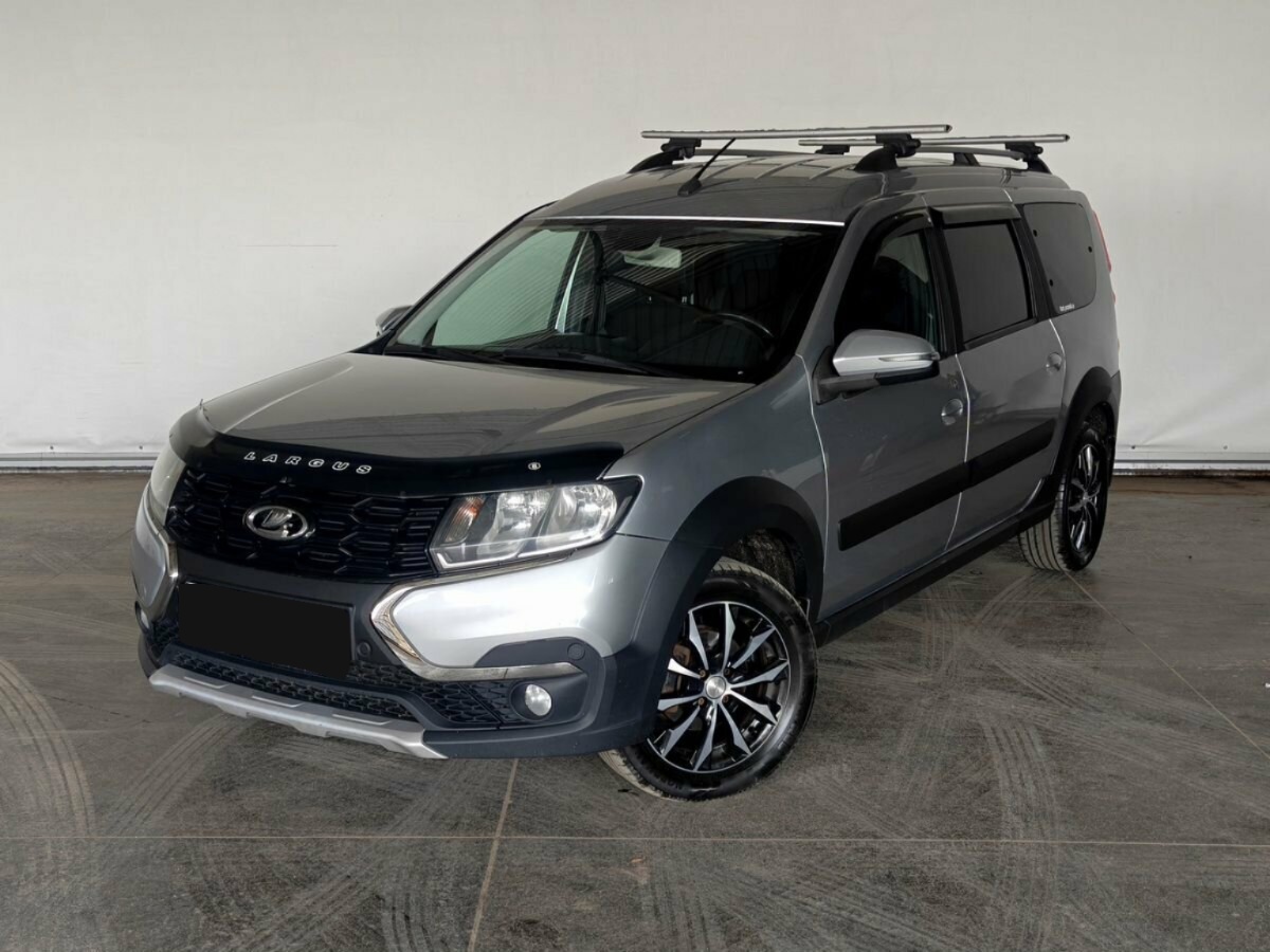 Lada (ВАЗ) Largus Cross I Рестайлинг, 2021