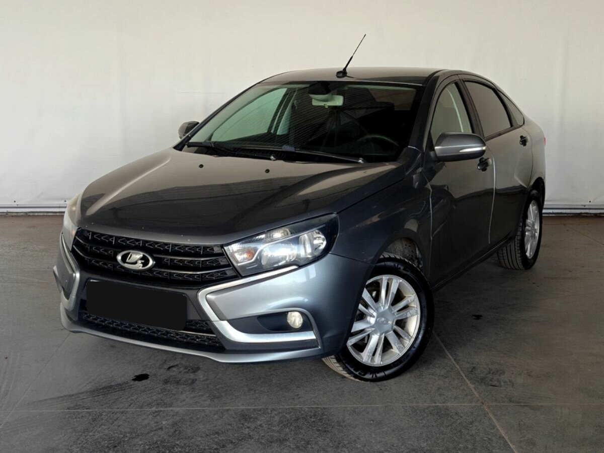 Lada (ВАЗ) Vesta I, 2016