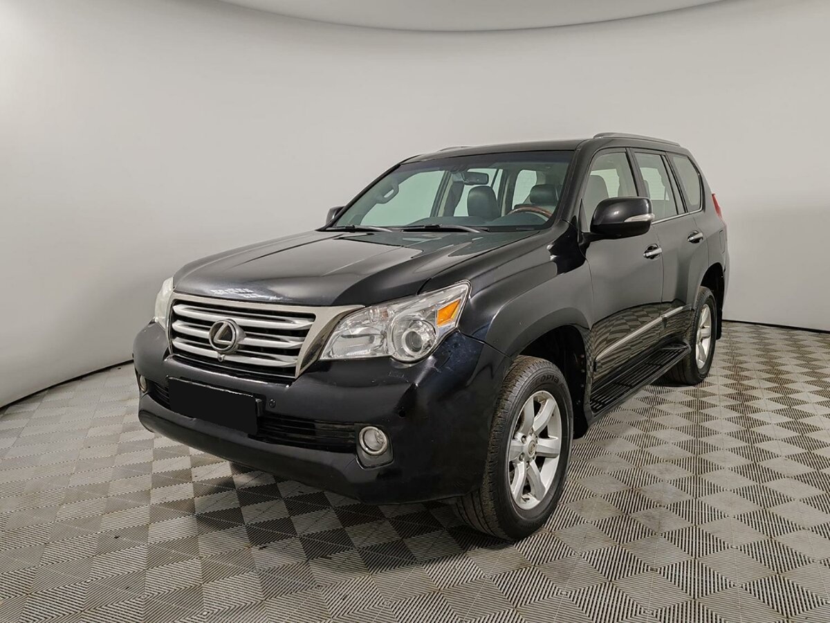 Lexus GX 460 II, 2011