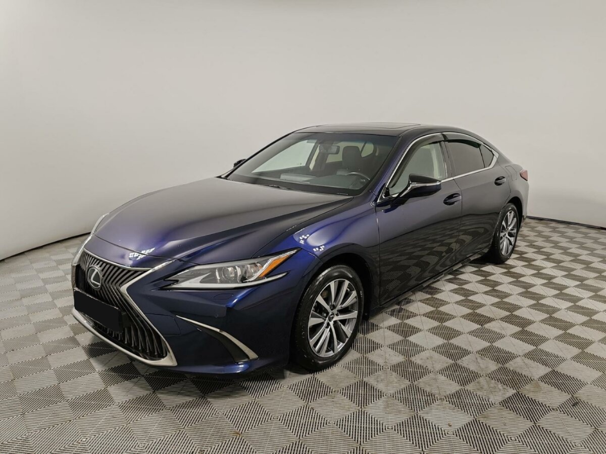 Lexus ES 250 VII, 2019