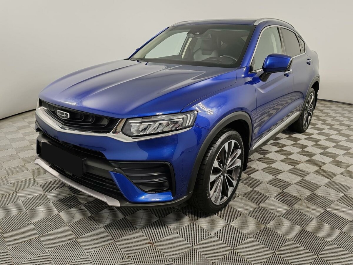 Geely Tugella I, 2022