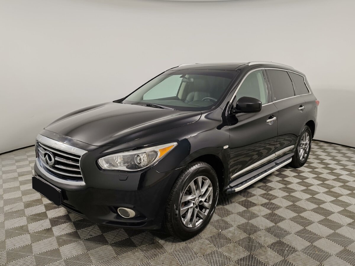 Infiniti JX JX35, 2013