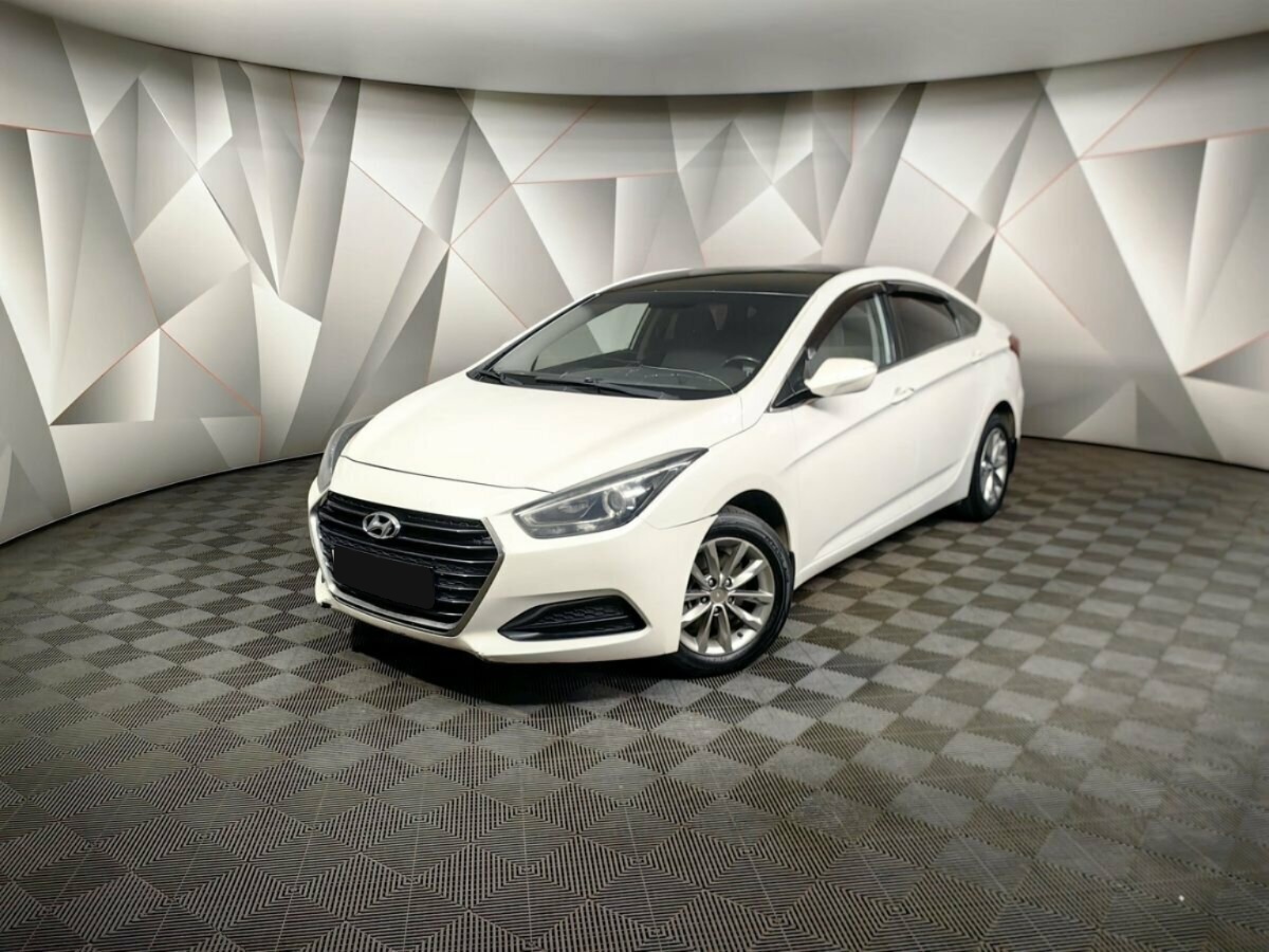 Hyundai i40 I Рестайлинг, 2015
