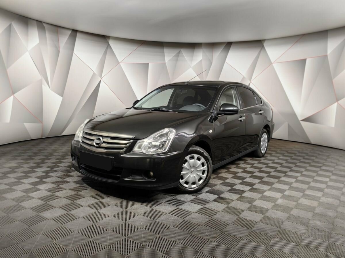 Nissan Almera III (G15), 2017