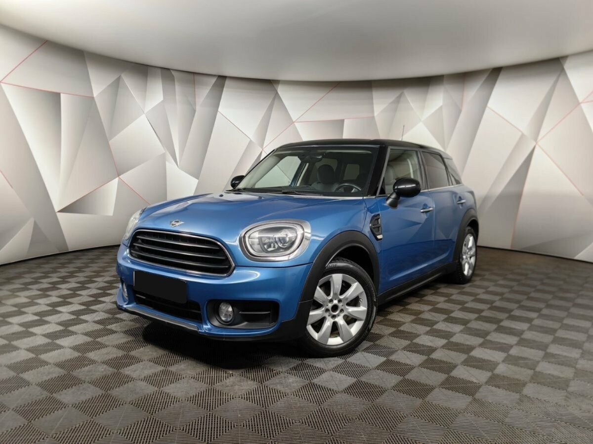 Mini Countryman Cooper II, 2018