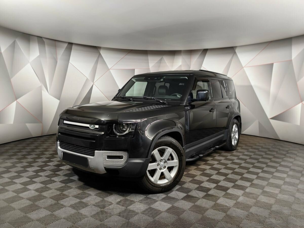 Land Rover Defender 110 II, 2021