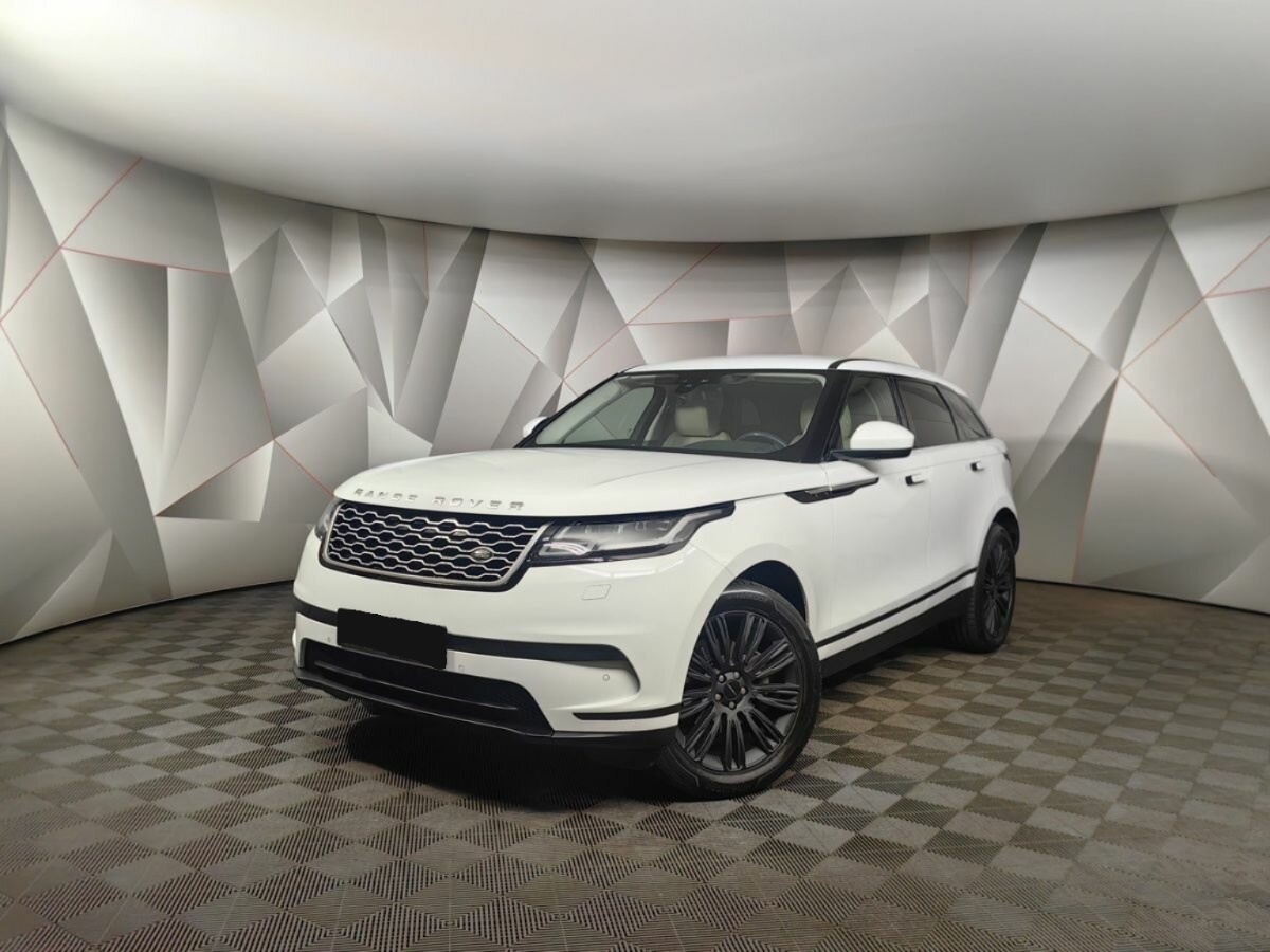 Land Rover Range Rover Velar I, 2020