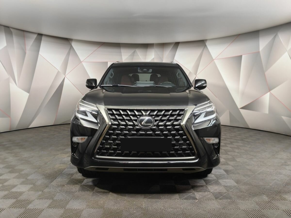 Lexus GX 460 II Рестайлинг 2, 2020