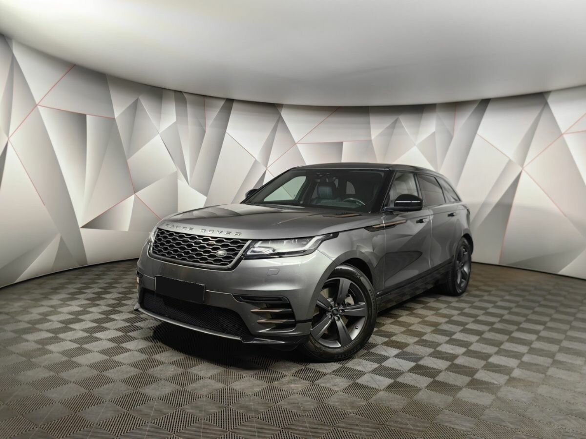 Land Rover Range Rover Velar I, 2018