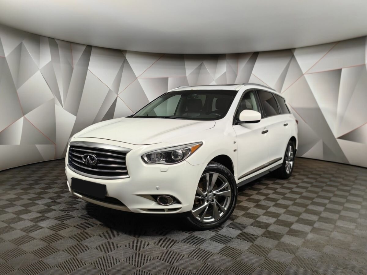 Infiniti QX60 I, 2014