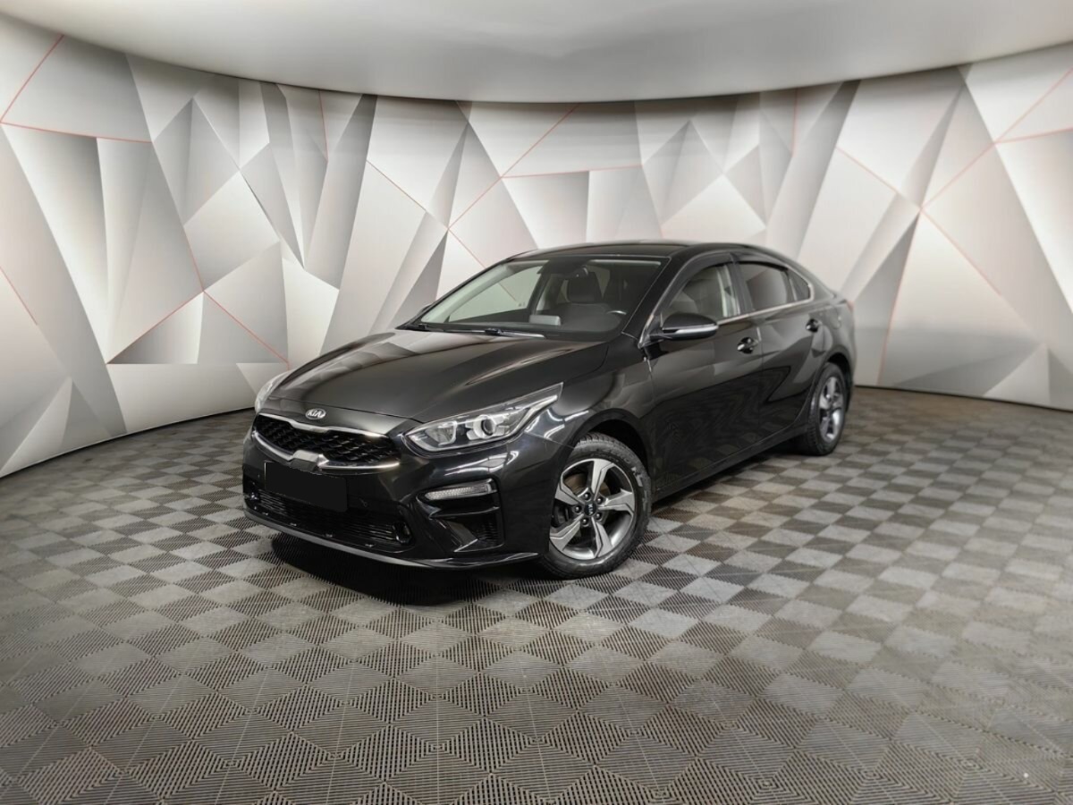 Kia Cerato IV, 2021