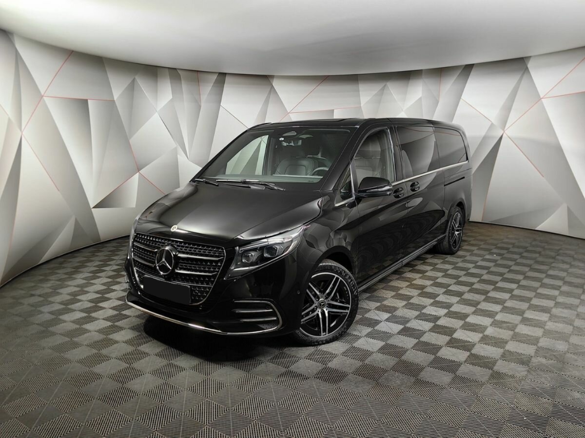 Mercedes-Benz V-Класс Extra Long 300 d экстра длинный III (W447) Рестайлинг 2, 2024