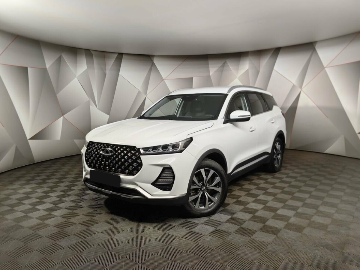 Chery Tiggo 7 Pro I, 2021