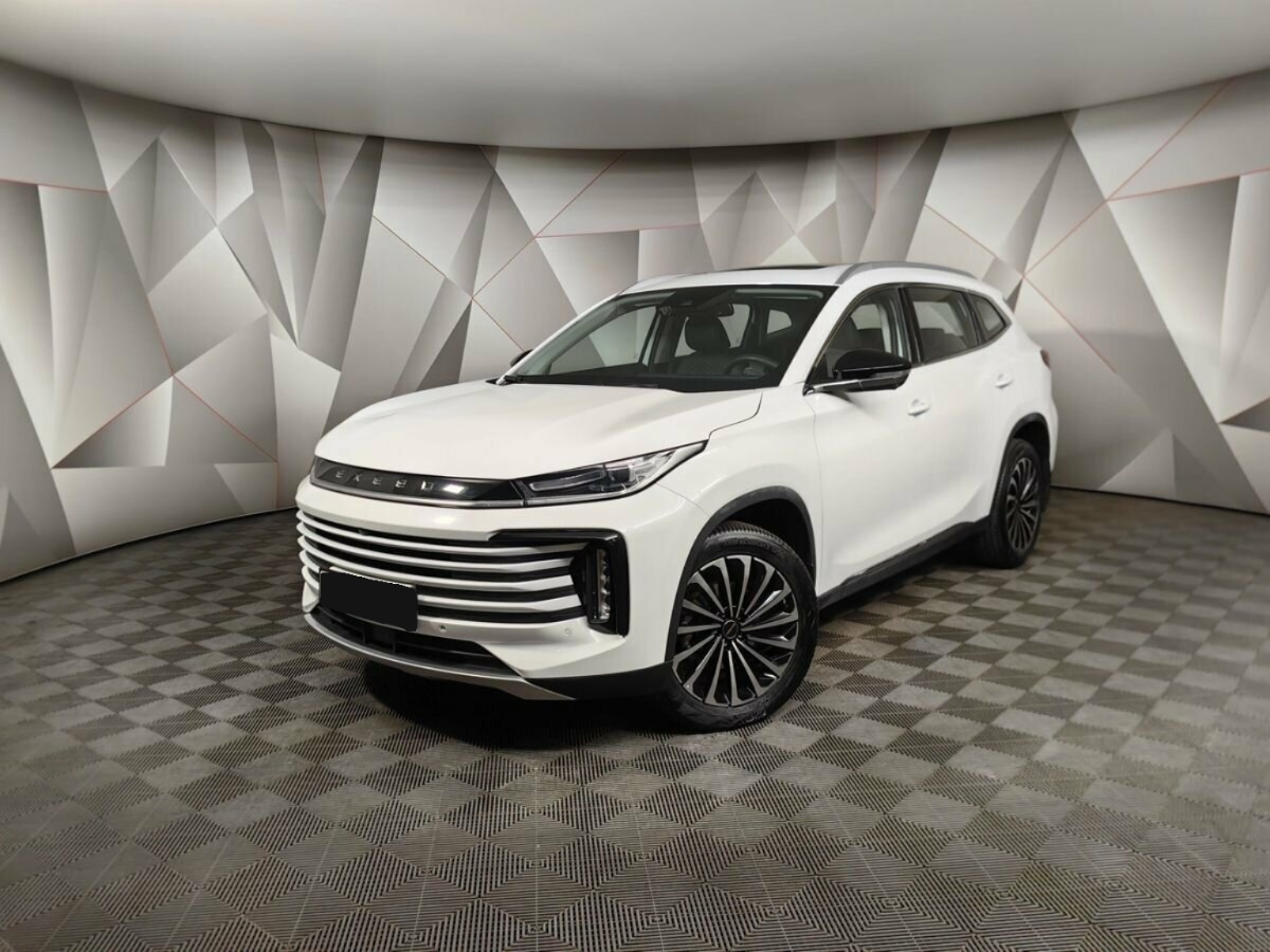 Exeed TXL I Рестайлинг, 2023