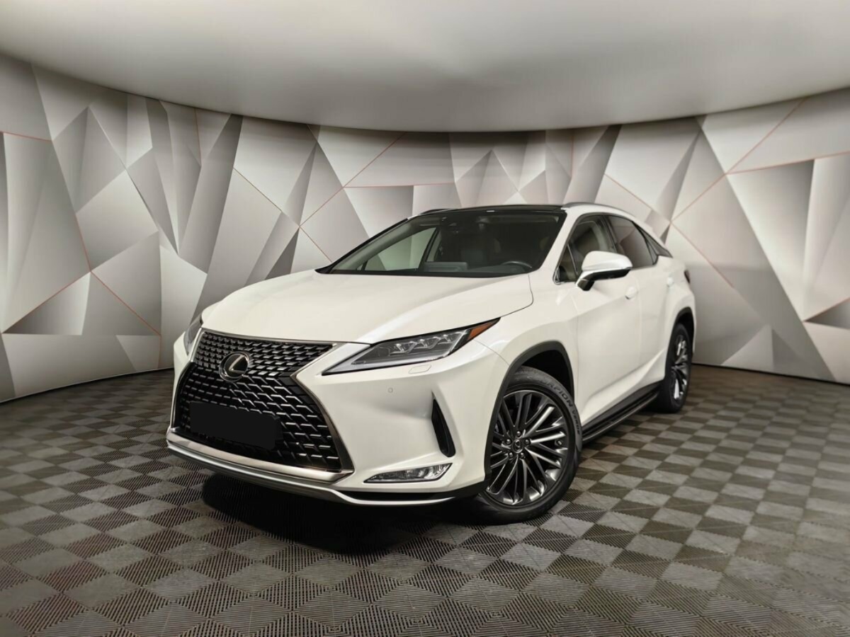 Lexus RX 300 IV Рестайлинг, 2019