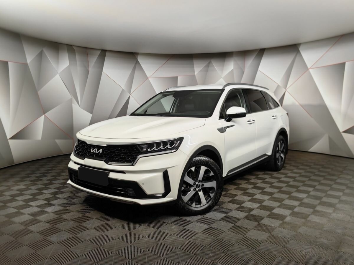 Kia Sorento IV, 2023