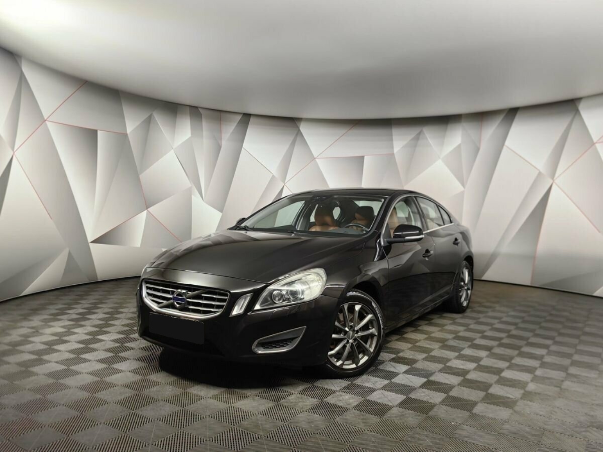 Volvo S60 II, 2010