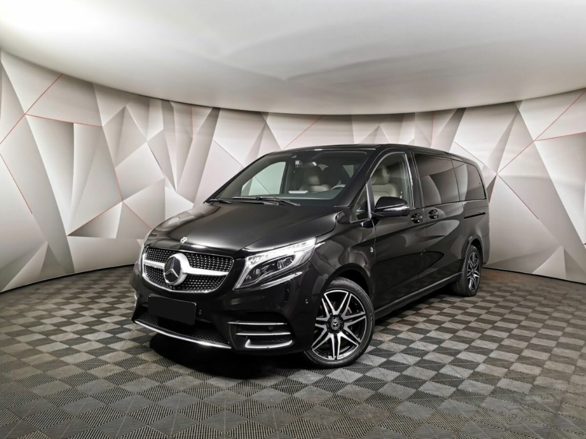 Mercedes-Benz V-Класс Long 250 d длинный III (W447) Рестайлинг, 2019