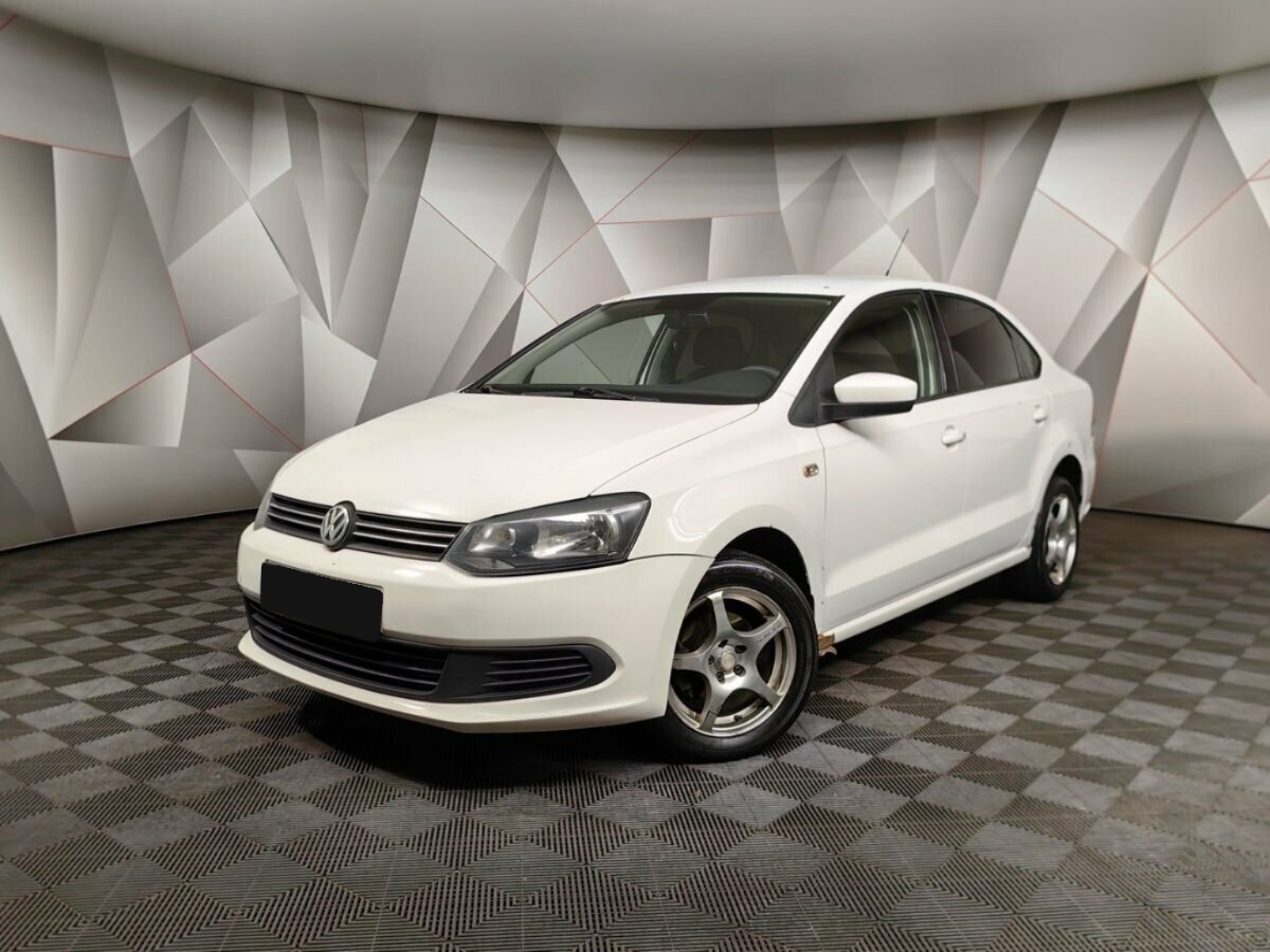 Volkswagen Polo V, 2011