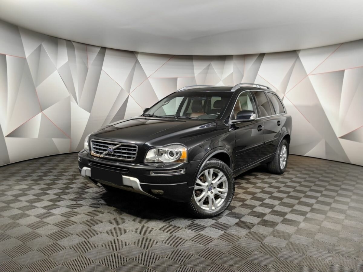 Volvo XC90 I Рестайлинг, 2012