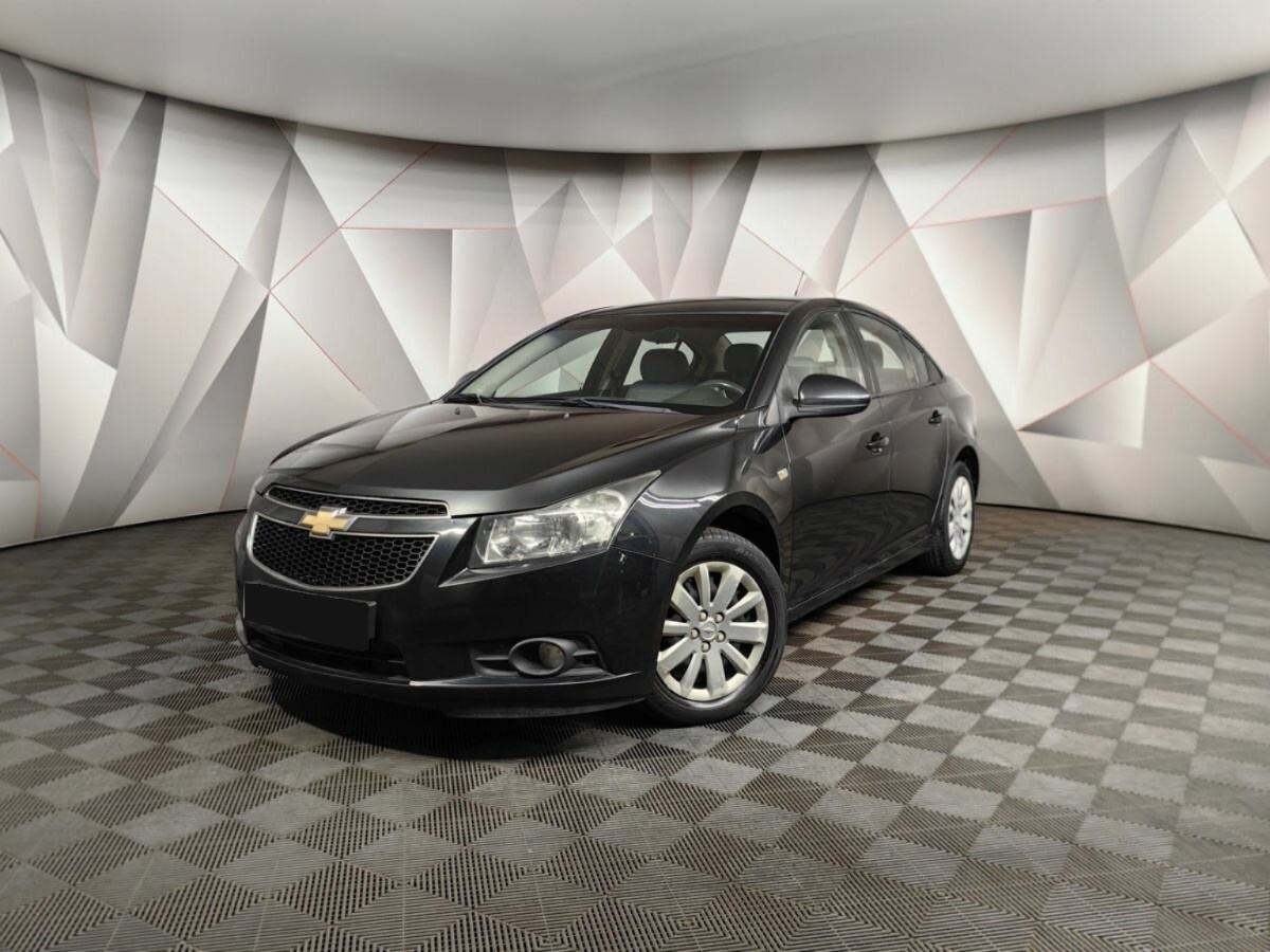 Chevrolet Cruze I, 2010