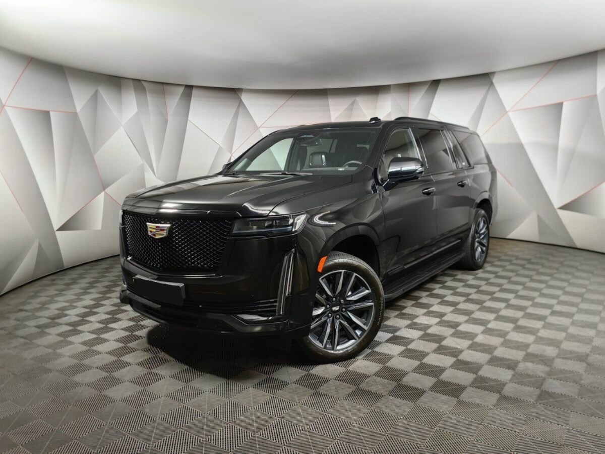 Cadillac Escalade ESV V, 2021