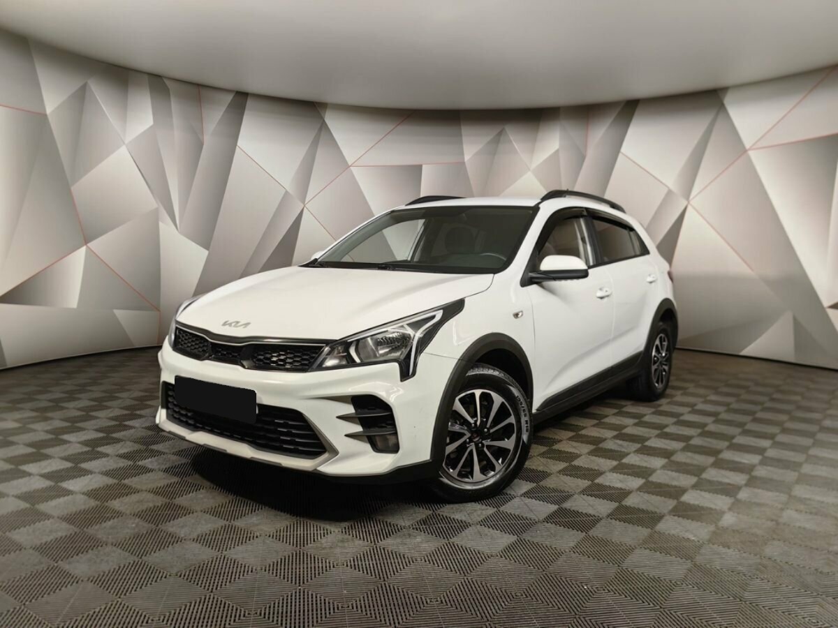Kia Rio X IV Рестайлинг, 2022