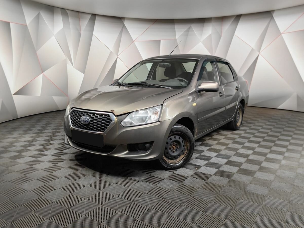 Datsun on-DO I, 2016