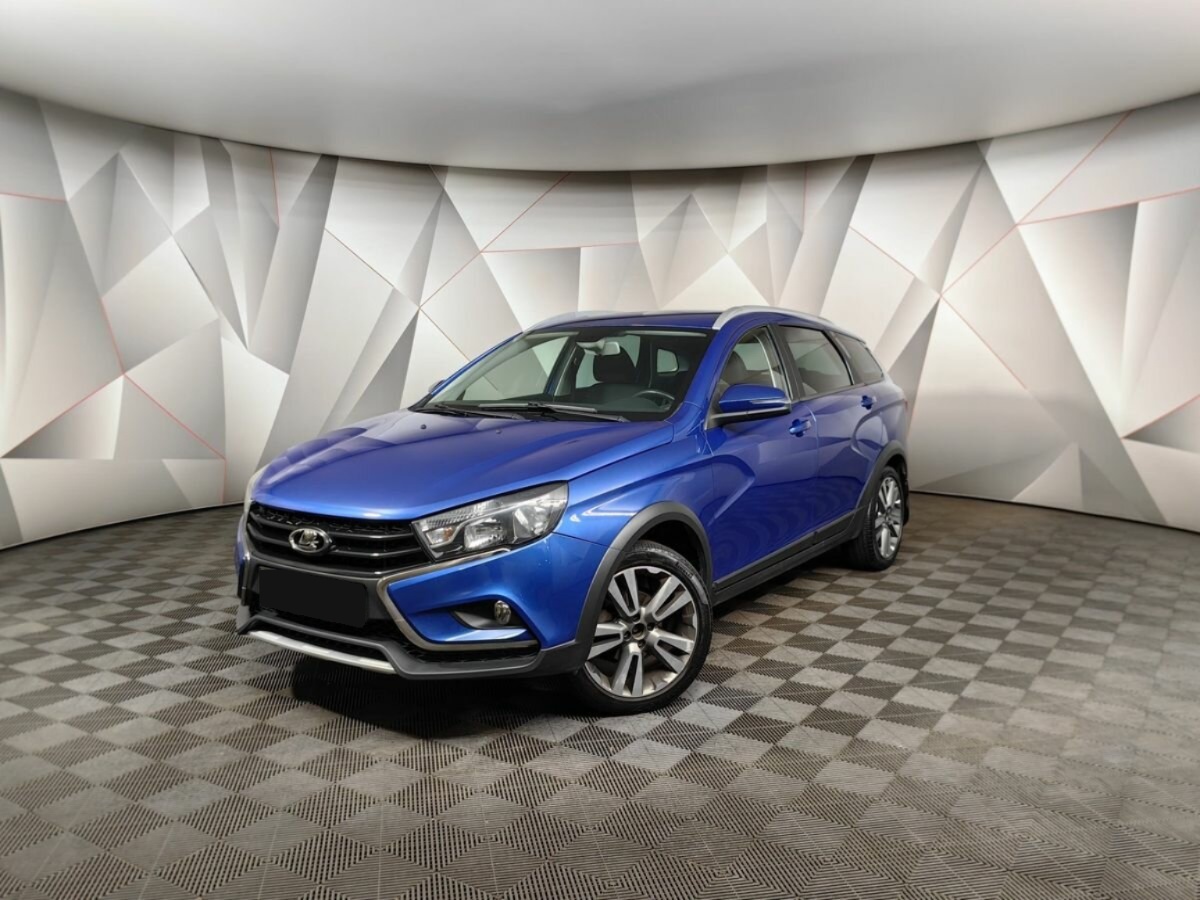 Lada (ВАЗ) Vesta SW Cross I, 2020