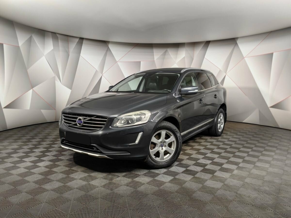 Volvo XC60 I Рестайлинг, 2013