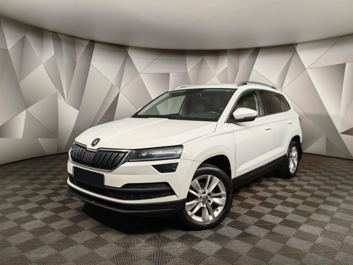 Skoda Karoq I, 2020