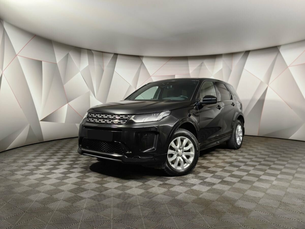 Land Rover Discovery Sport I Рестайлинг, 2019