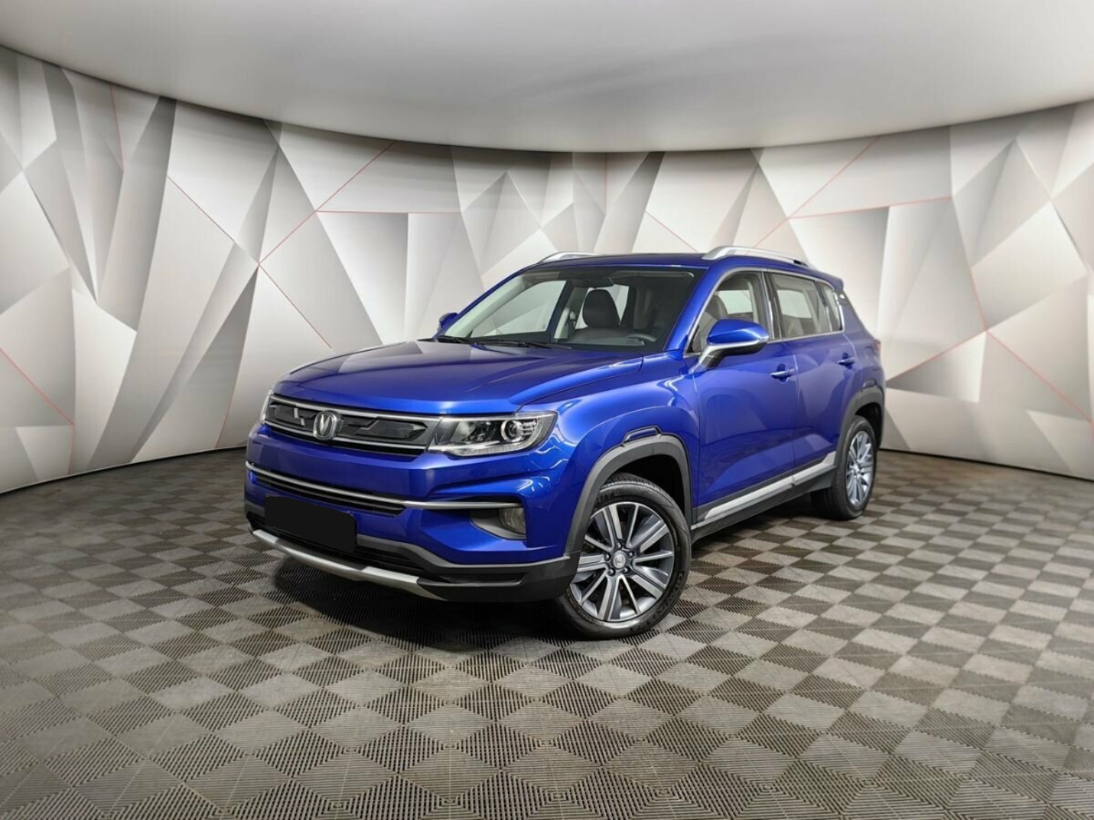 Changan CS35 Plus I, 2023