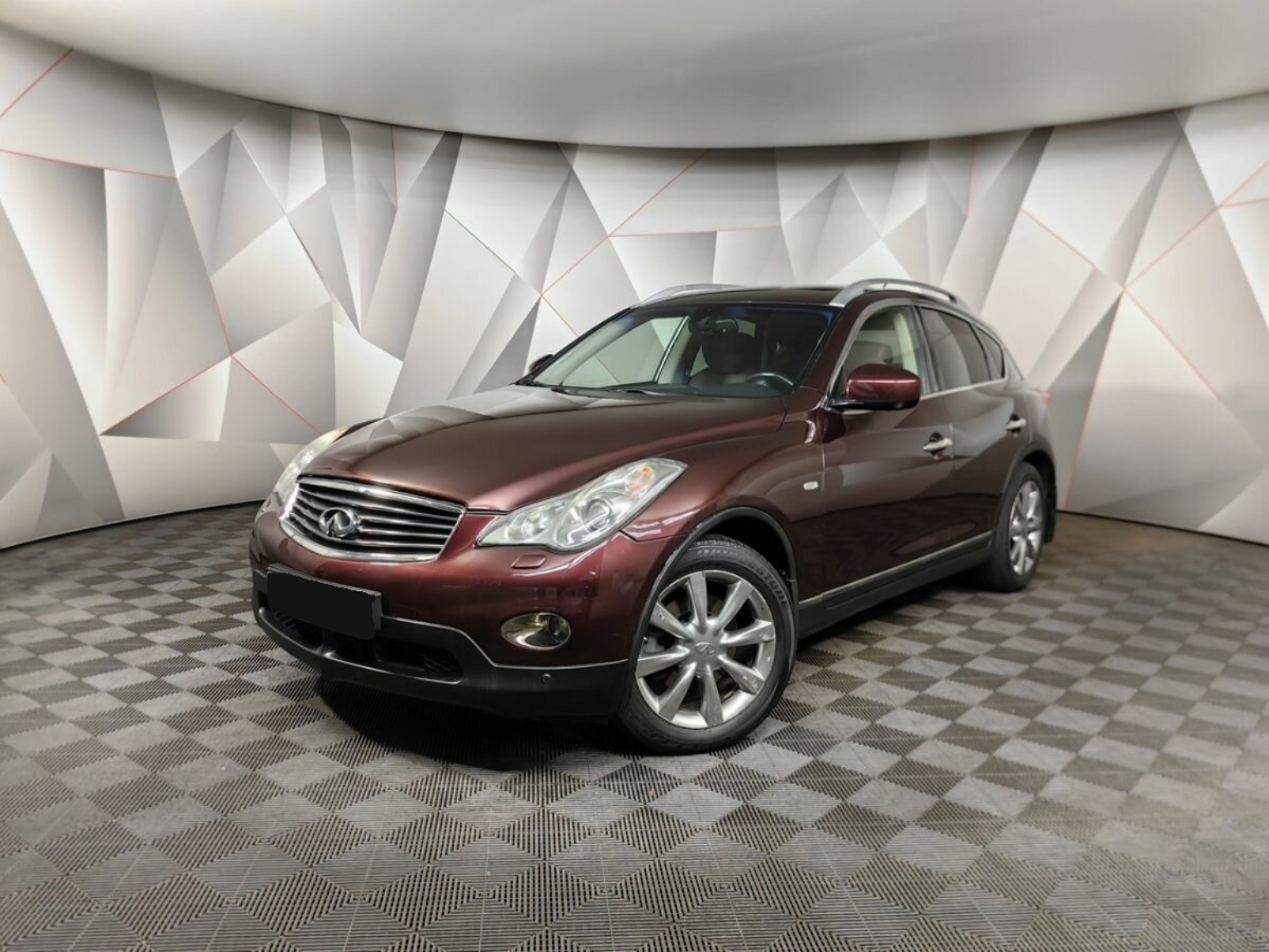 Infiniti EX25 I (J50), 2013