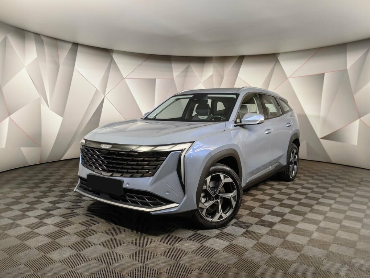 Geely Atlas II, 2024