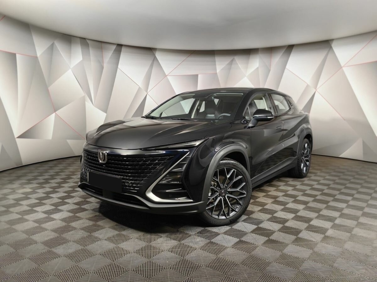 Changan UNI-T I, 2023