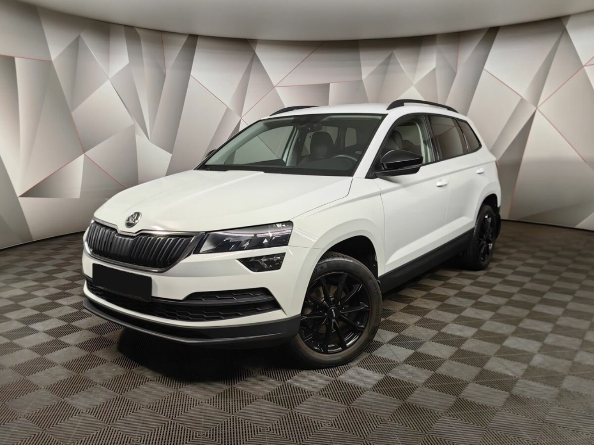 Skoda Karoq DSG7 I, 2021