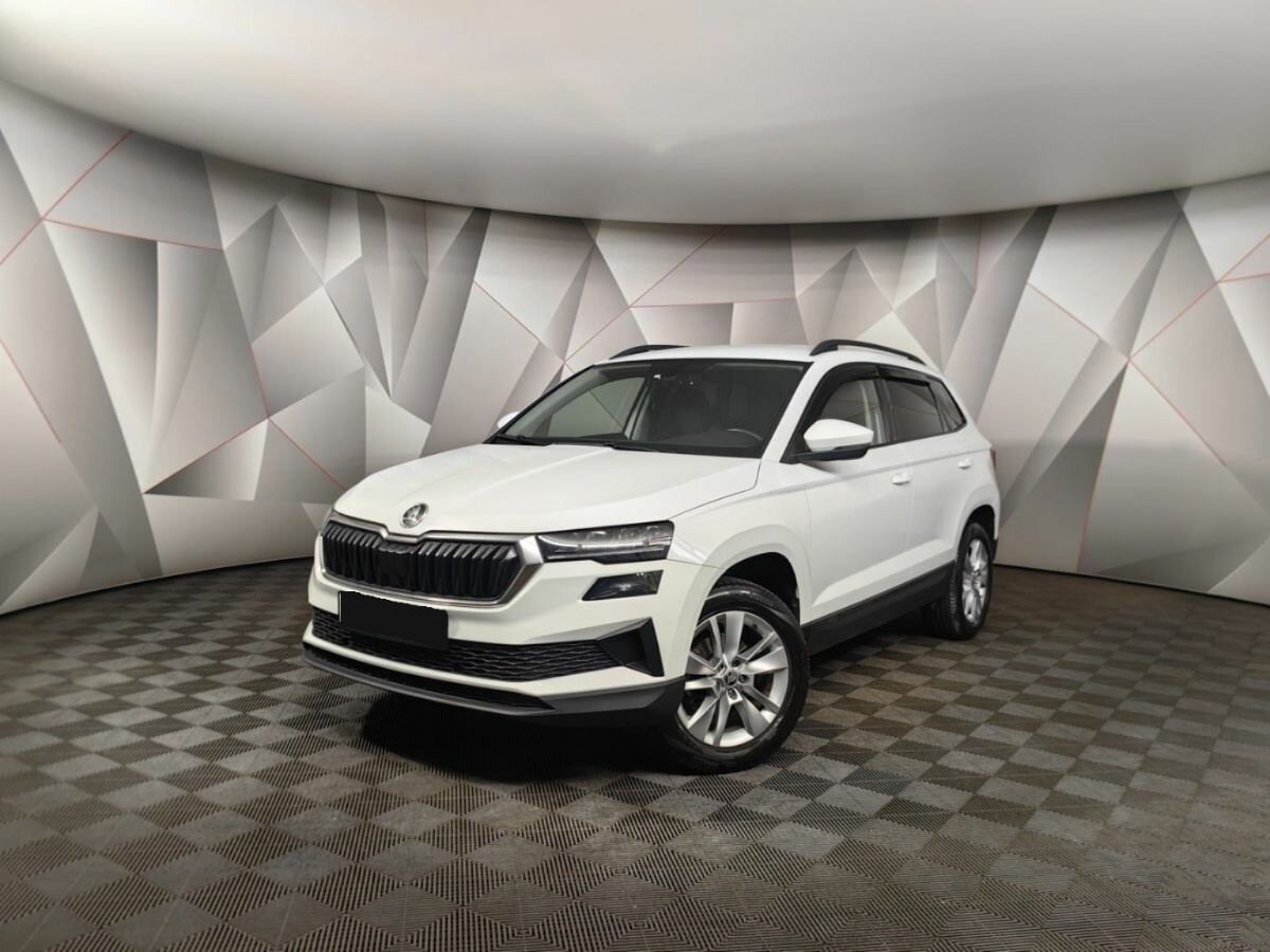 Skoda Karoq I, 2021