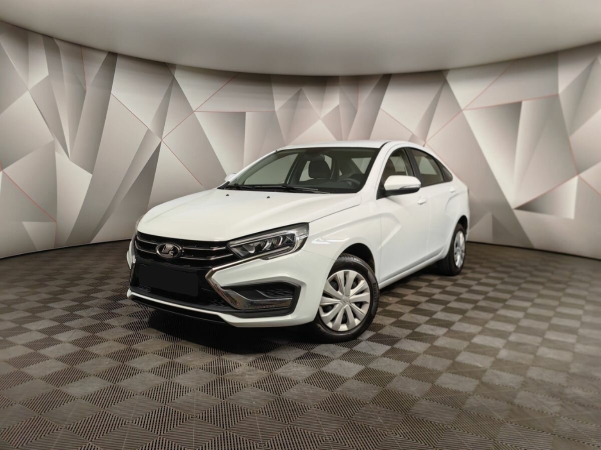 Lada (ВАЗ) Vesta I Рестайлинг (NG), 2024